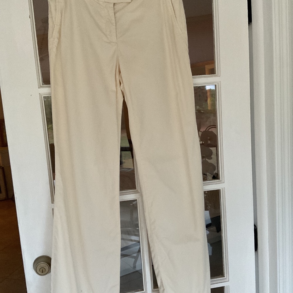 J.CREW cotton pants